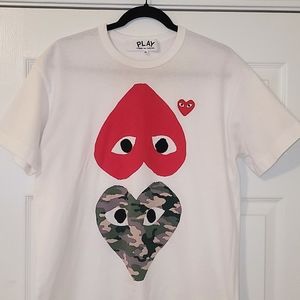 CDG Comme Des Garçons XL T-Shirt